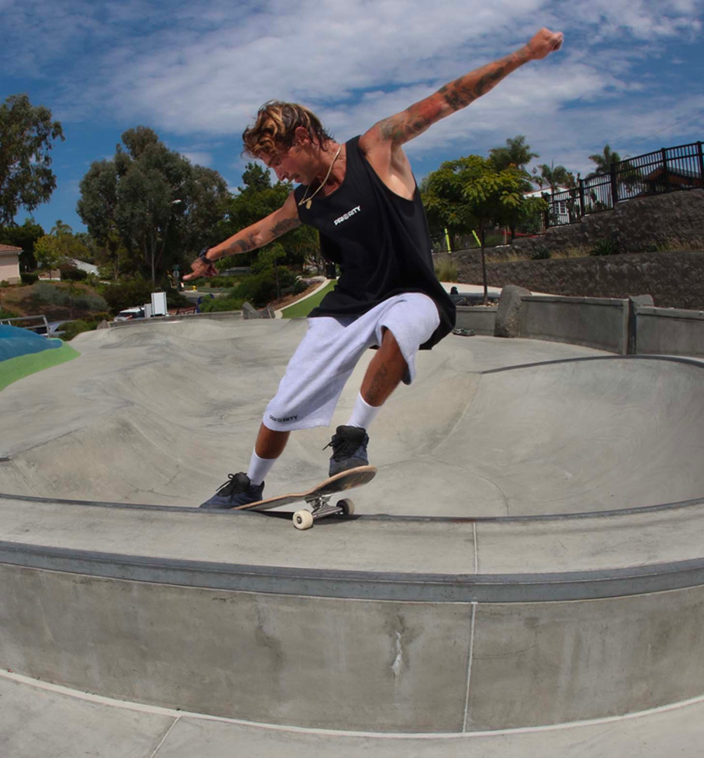 Pro Model Diego - 39'