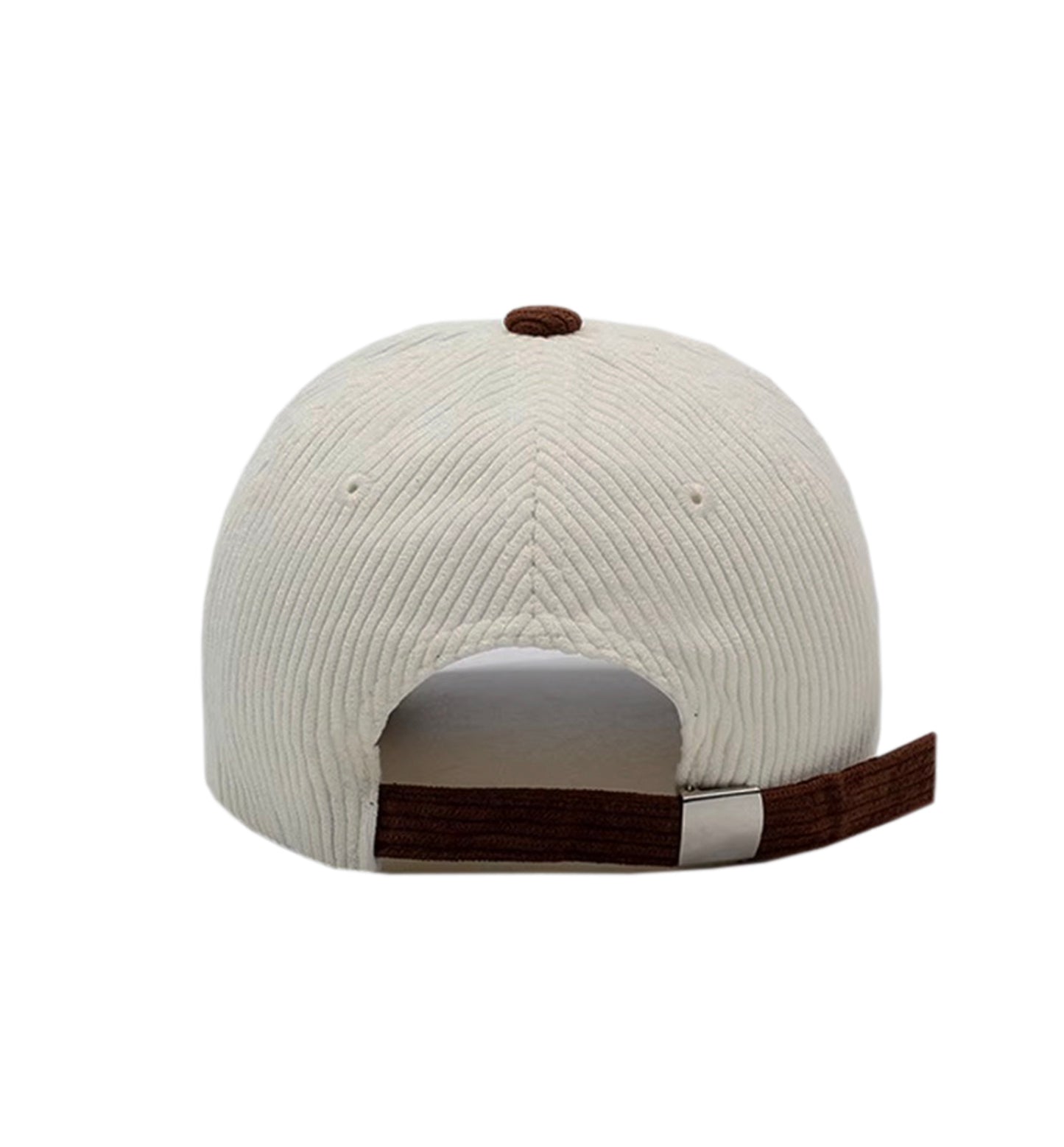 Brown Star Baseball Cap