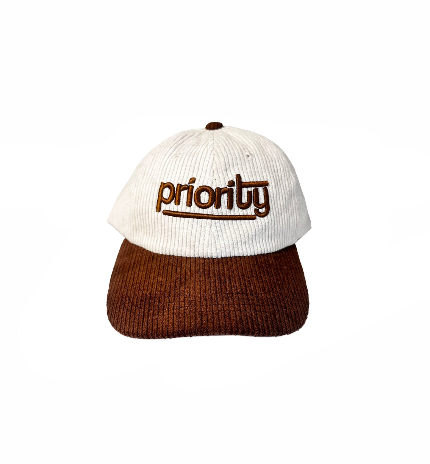 Brown Star Baseball Cap