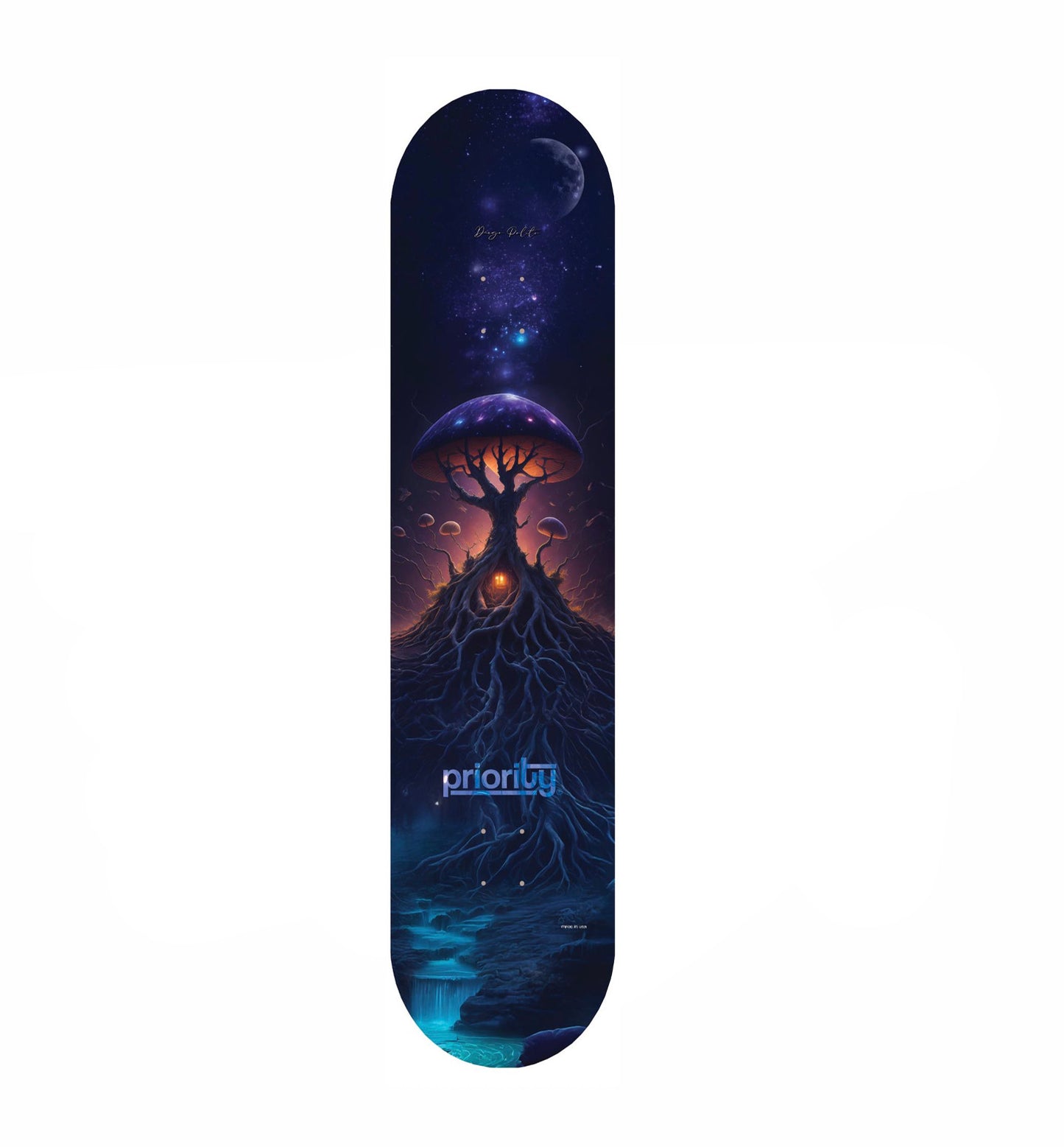 Pro Model Diego - 39'