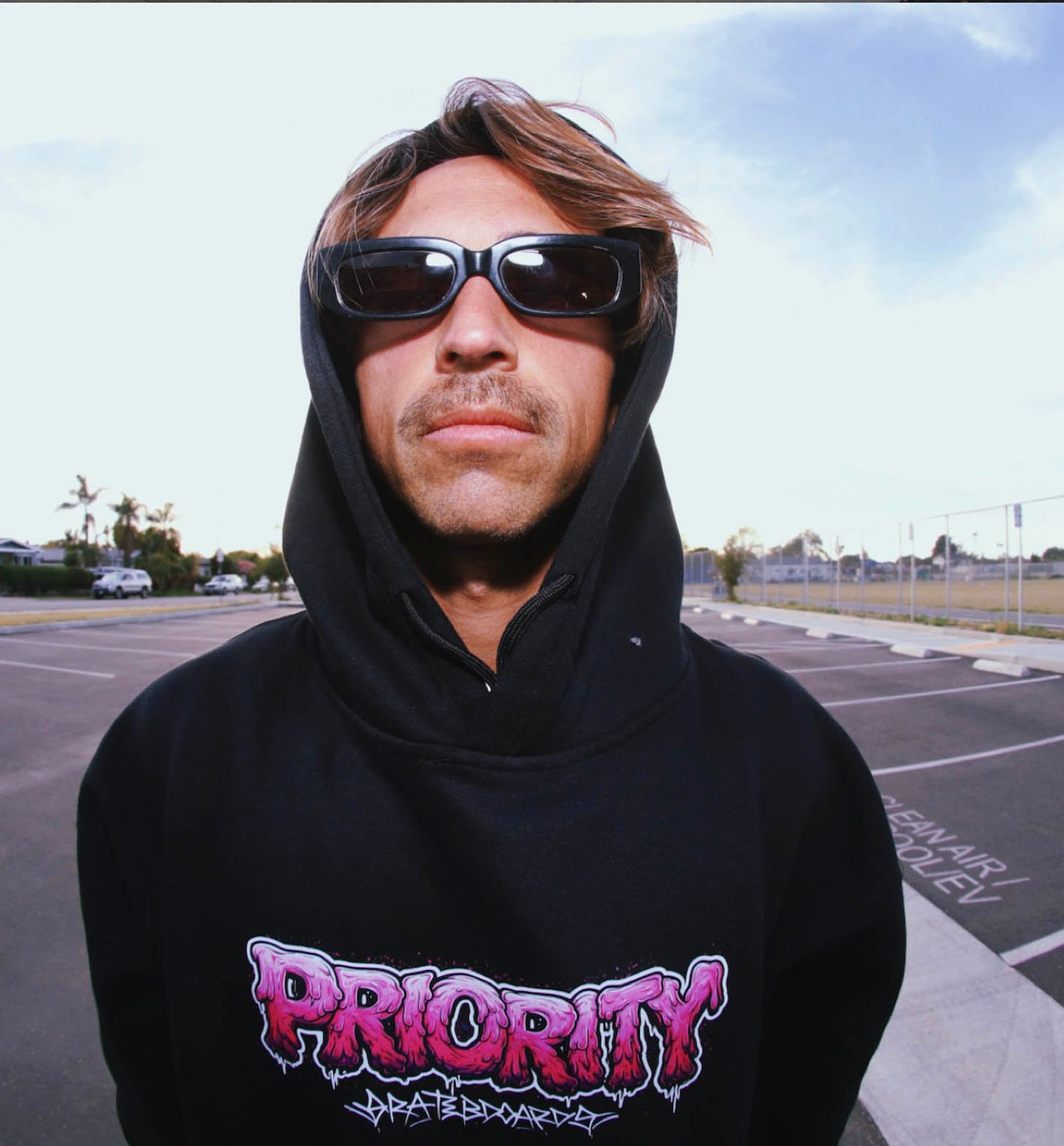 Melt Hood
