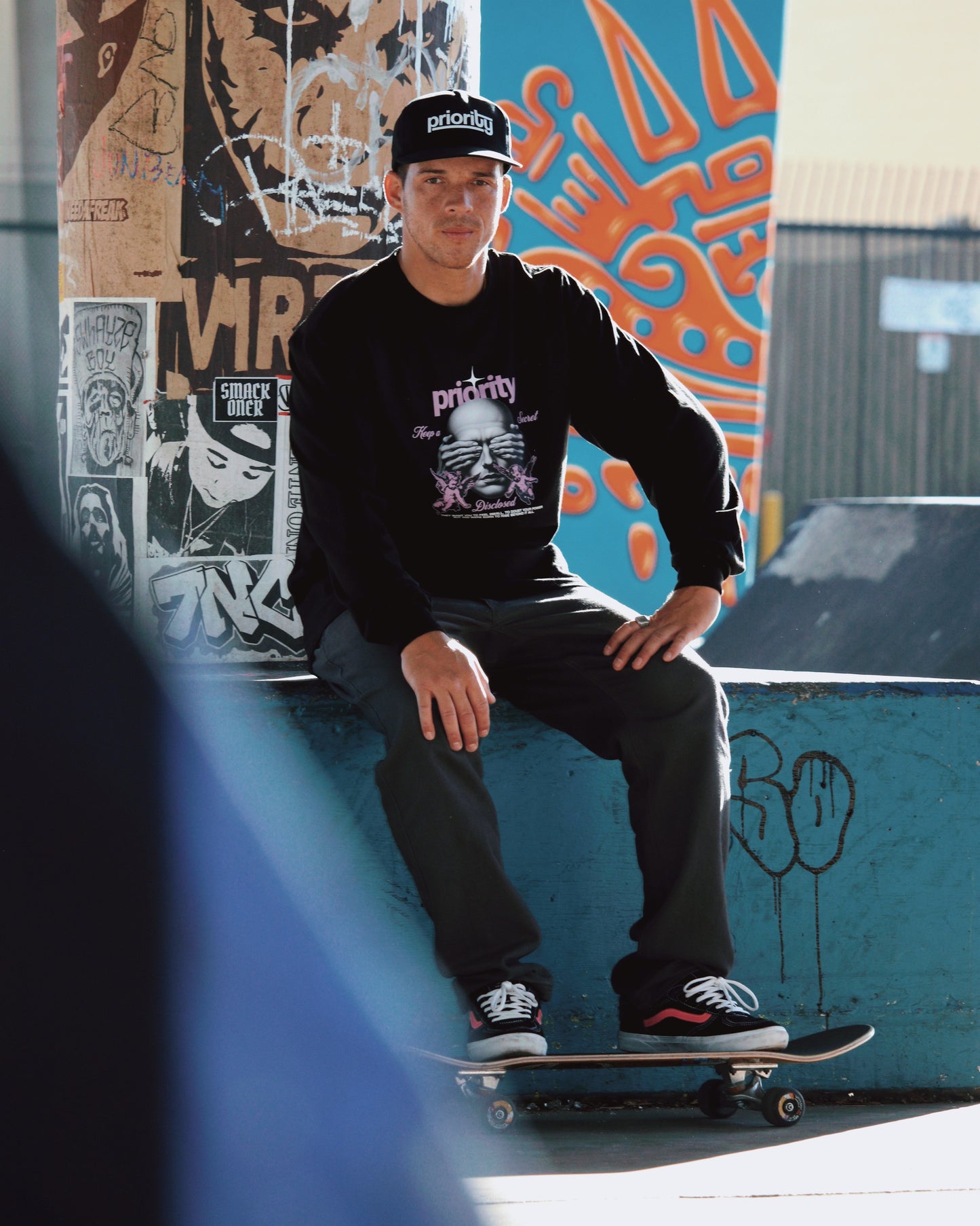 Disclosed Long Sleeve