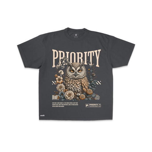 Stay Quiet Tee