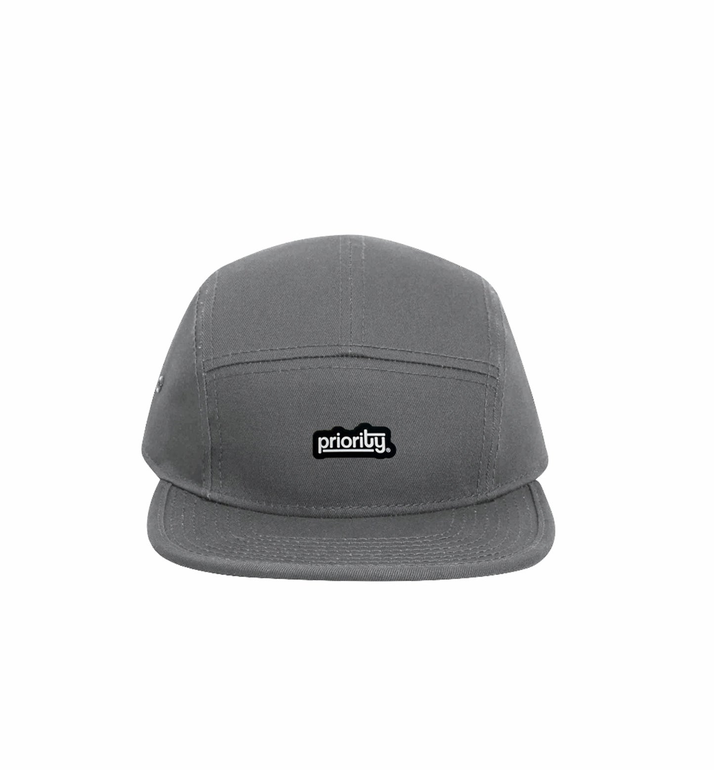 Priority gray 5 Panel