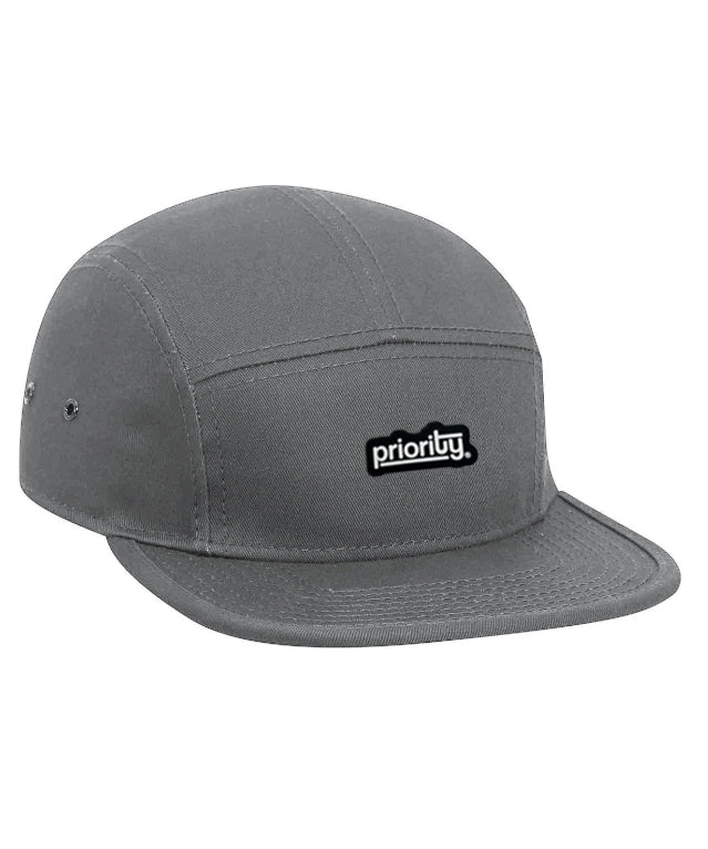 Priority gray 5 Panel