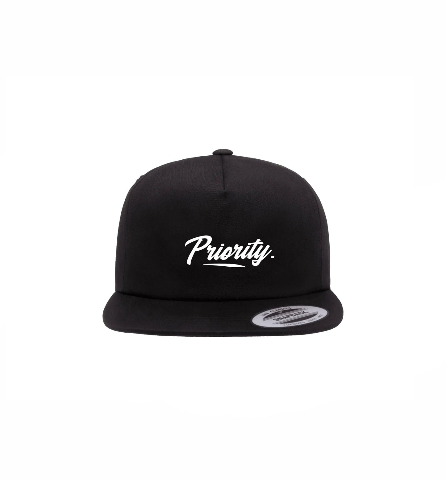 Letter Snapback