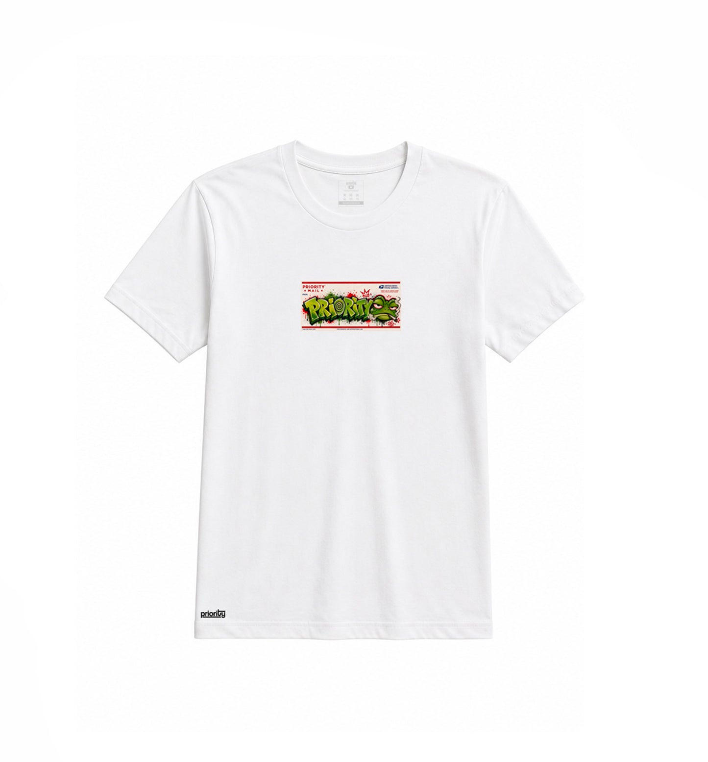 Frog tee