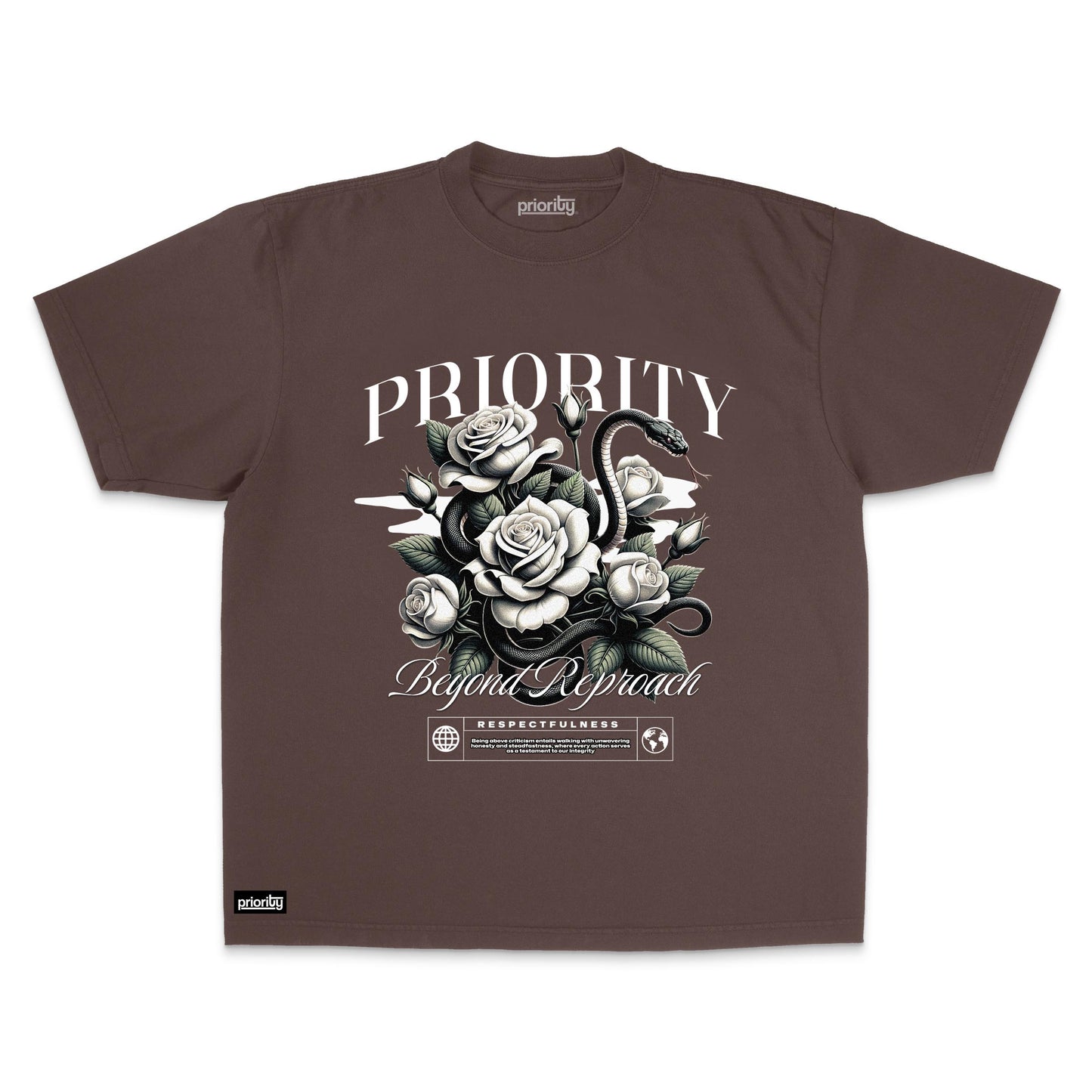 Purity Oversized Tee