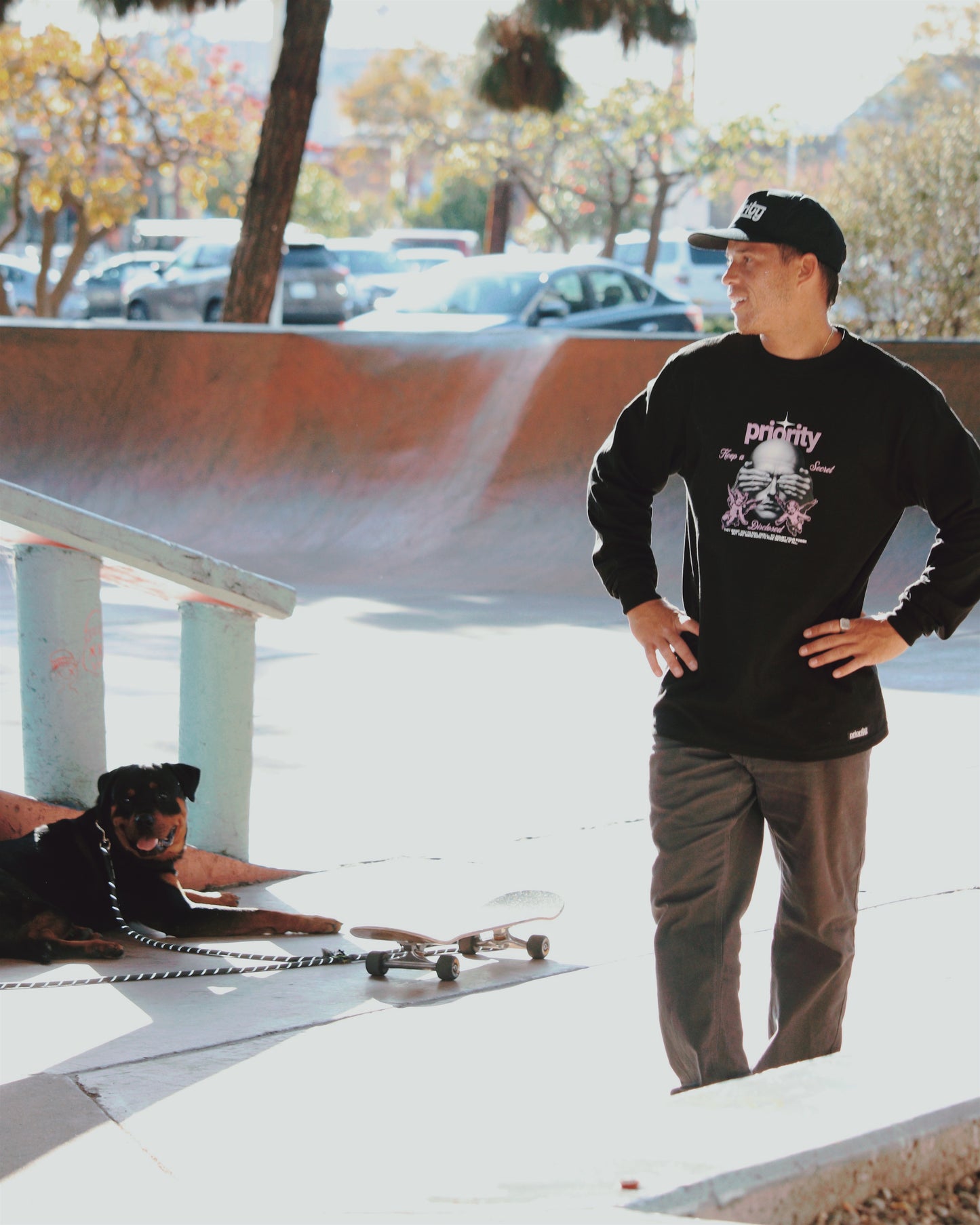 Disclosed Long Sleeve