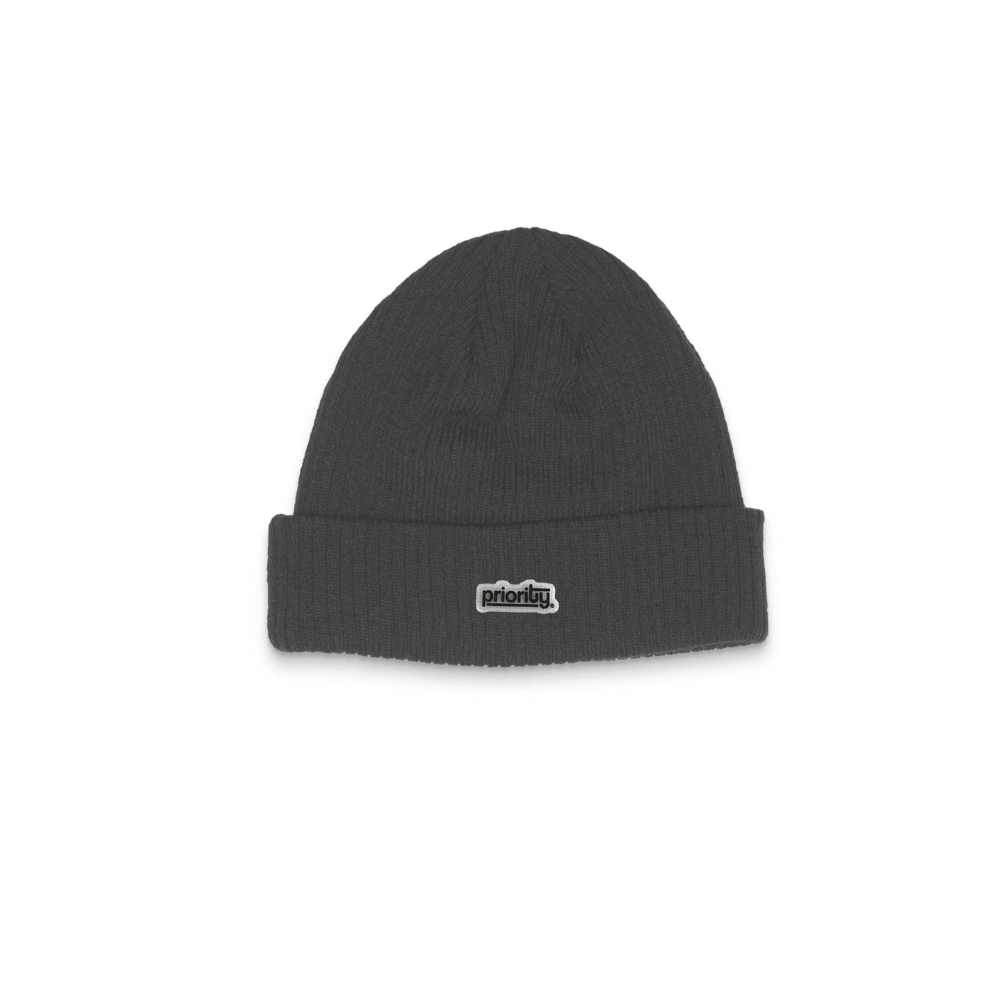 Priority Gray Beanie